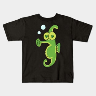 Seahorse Kids T-Shirt